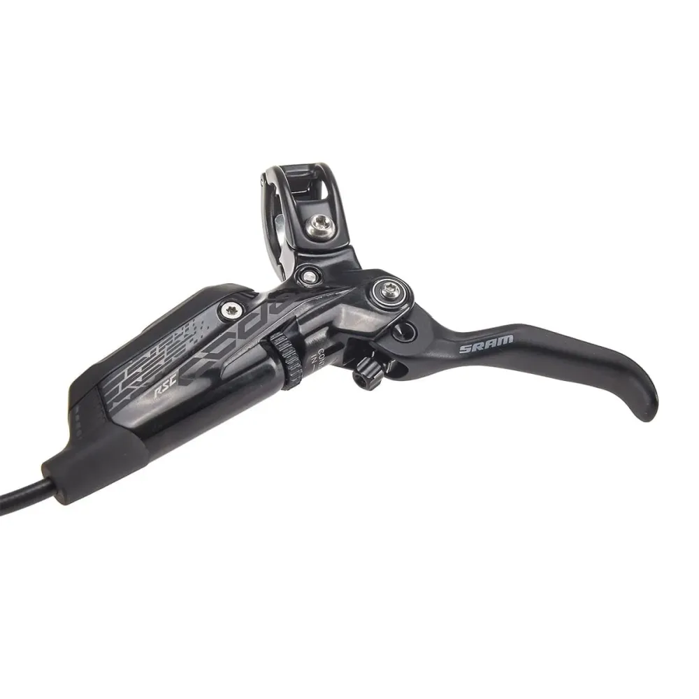 Pastilhas de metal para travão dianteiro SRAM CODE RSC Preto