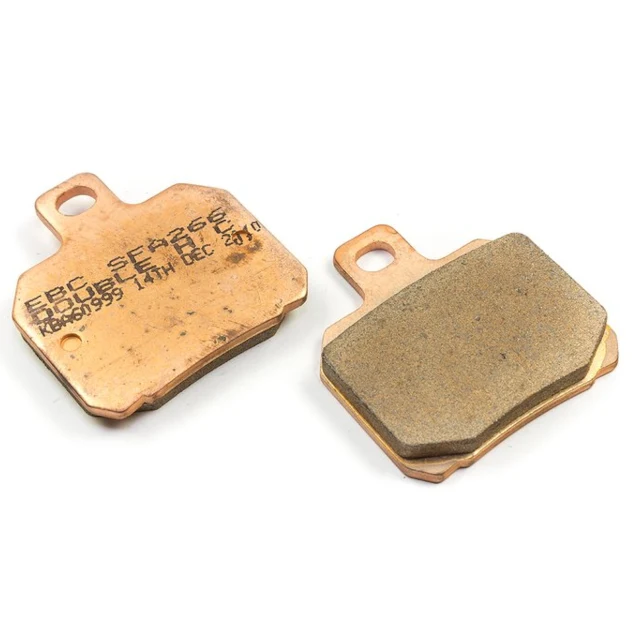 Pastilhas de travão Aprilia RS 50 06-10 EBC HH - sinterizadas