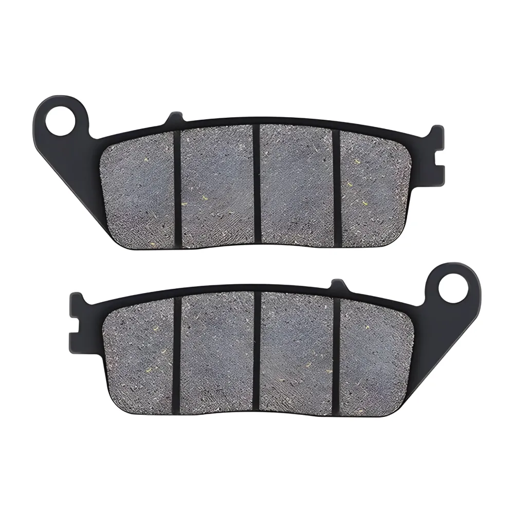 Pastilhas de travão dianteiras Honda Forza / SH / Yamaha X-Max 125cc Allpro