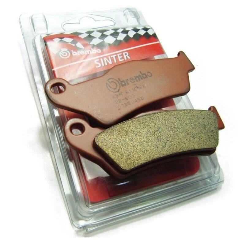 Pastilhas de Travão da Frente BREMBO Sinterizadas SHERCO 04-25 (ver modelos)