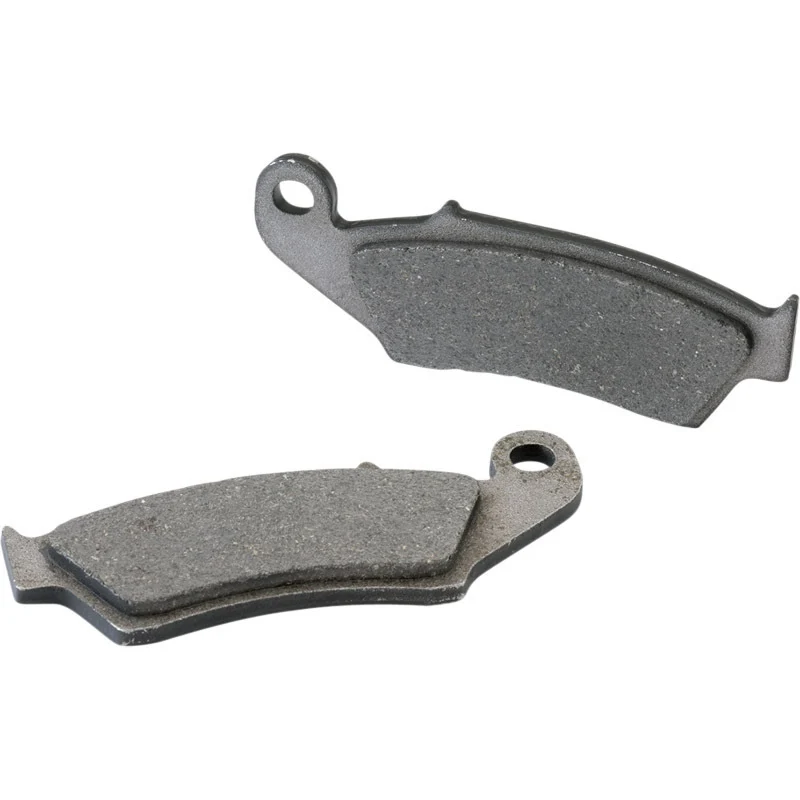 Pastilhas Travão Frente MOOSE RACING QUALIFIER HONDA XR250/400 96-04, XL 600/650/700V TRANSALP 91-11