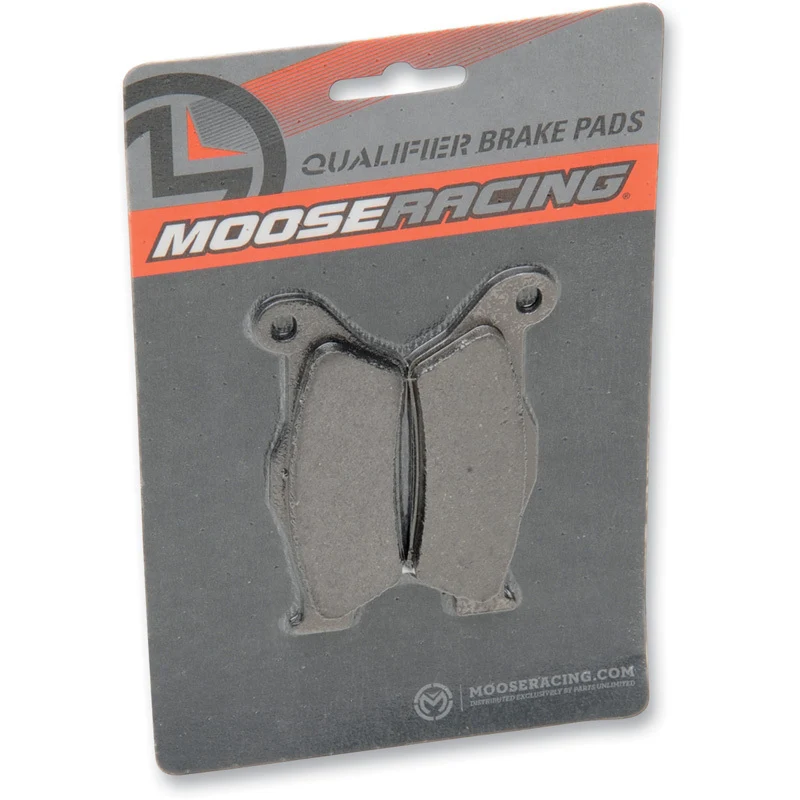 Pastilhas de Travão da Frente MOOSE RACING QUALIFIER