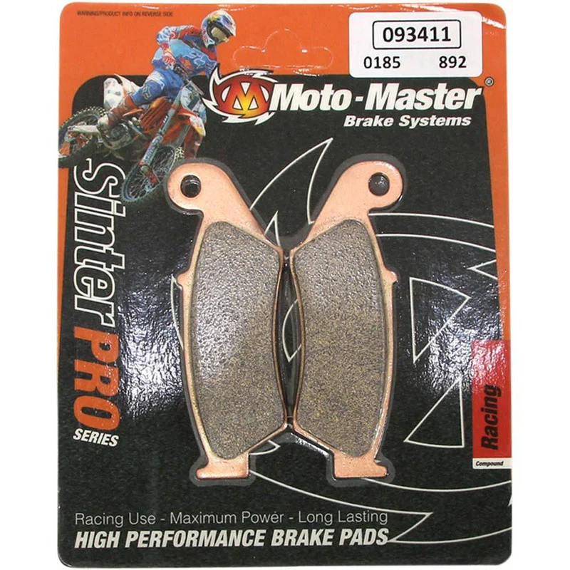 Pastilhas Travão Frente MOTO-MASTER OFFROAD SINTERPRO RACING KAWASAKI KX 250F 04-23, KX 250X 21-23, KX 450F 06-23, KX 450X...
