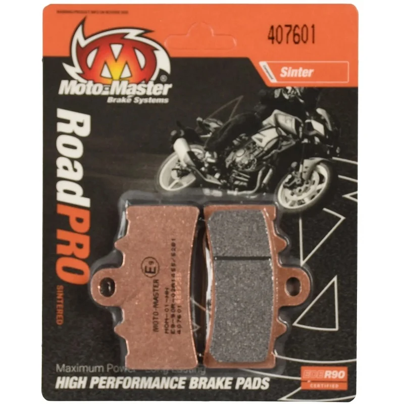 Pastilhas Travão Frente MOTO-MASTER ROADPRO SINTER BMW G 310 GS 16-25