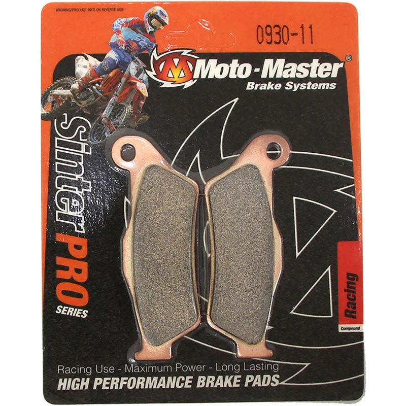Pastilhas Travão Frente MOTO-MASTER SINTERPRO RACING SHERCO 04-25 (ver modelos)