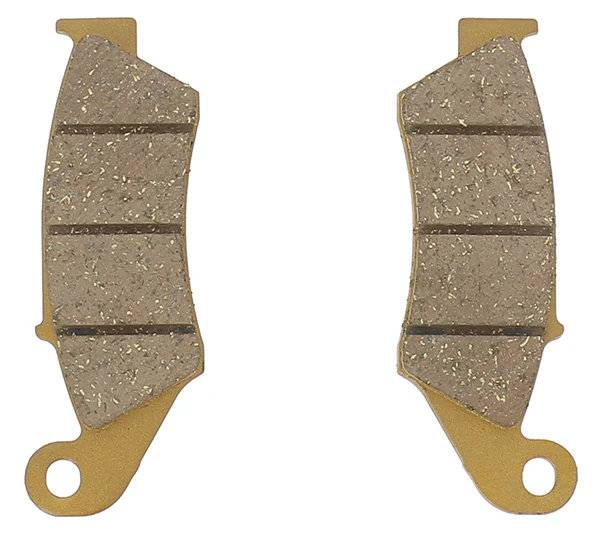 Pastilhas de Travão da Frente Originais NISSIN GAS GAS EC 00-20, RIEJU MR 250/300 20-26