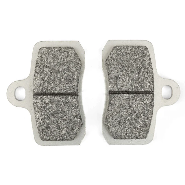 Pastilhas de travão pinç 4 pistões MK2 Stage6 R/T - cerâmicas