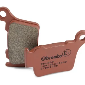 Pastilhas de Travão de Trás BREMBO Sinterizadas SHERCO 12-26 (ver modelos)