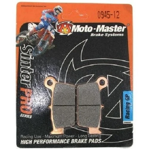 Pastilhas Travão Trás MOTO-MASTER SINTERPRO RACING GP FANTIC XE/XX 125 21-25, XEF 250/450 21-24