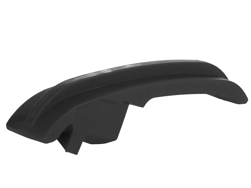 Patim de Corrente Inferior POLISPORT HUSQVARNA TE 150/250/300 24-25, FE 250/350/450/501 24-25 Preto