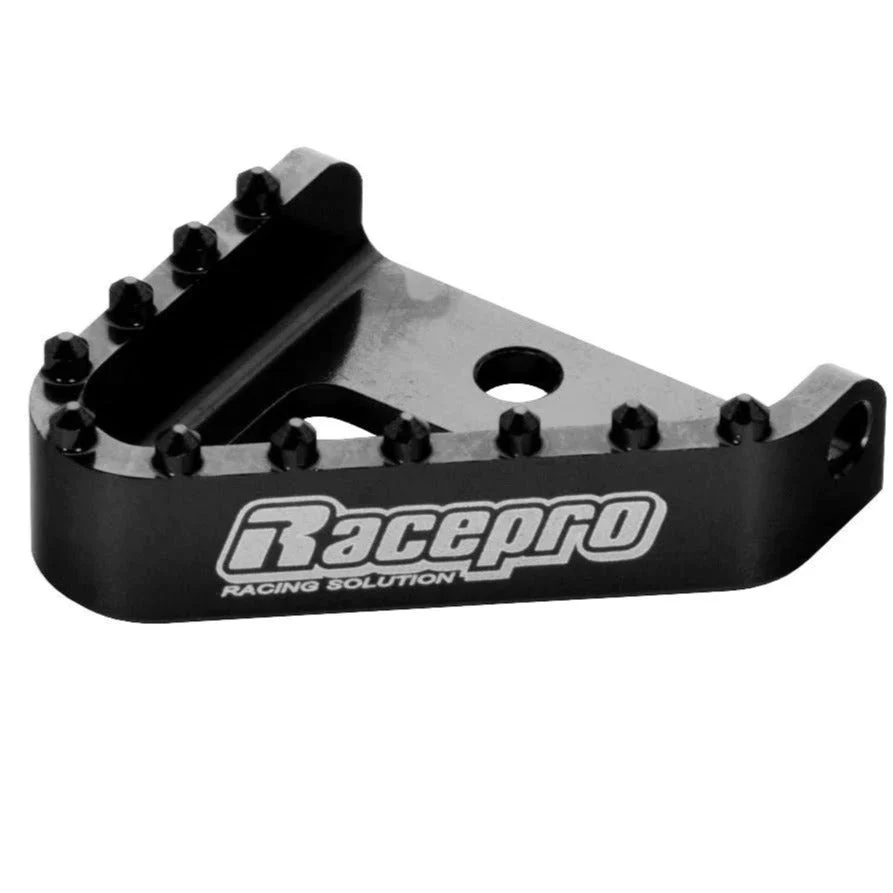 Patim de Pedal de Travão RACEPRO GAS GAS EC 10-20 Preto