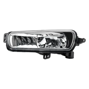 1 PCS Front esquerdo de nevoeiro lâmpadas de luz com lâmpadas para o Ford Transit Custom 2014-2023