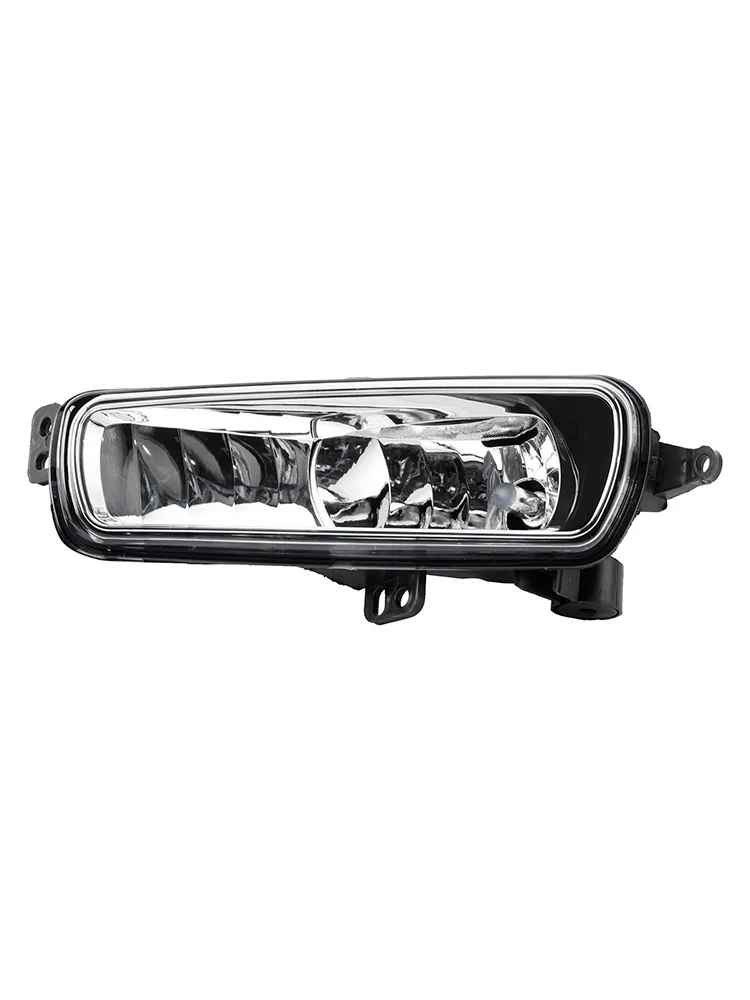 1 PCS Front esquerdo de nevoeiro lâmpadas de luz com lâmpadas para o Ford Transit Custom 2014-2023
