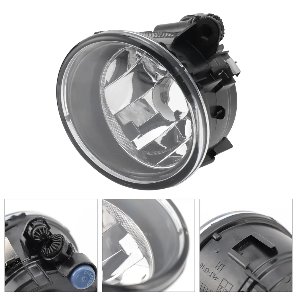 1 PCS Front esquerdo de nevoeiro lâmpadas sem lâmpadas para BMW x3 x4 x5 x6 63177238787