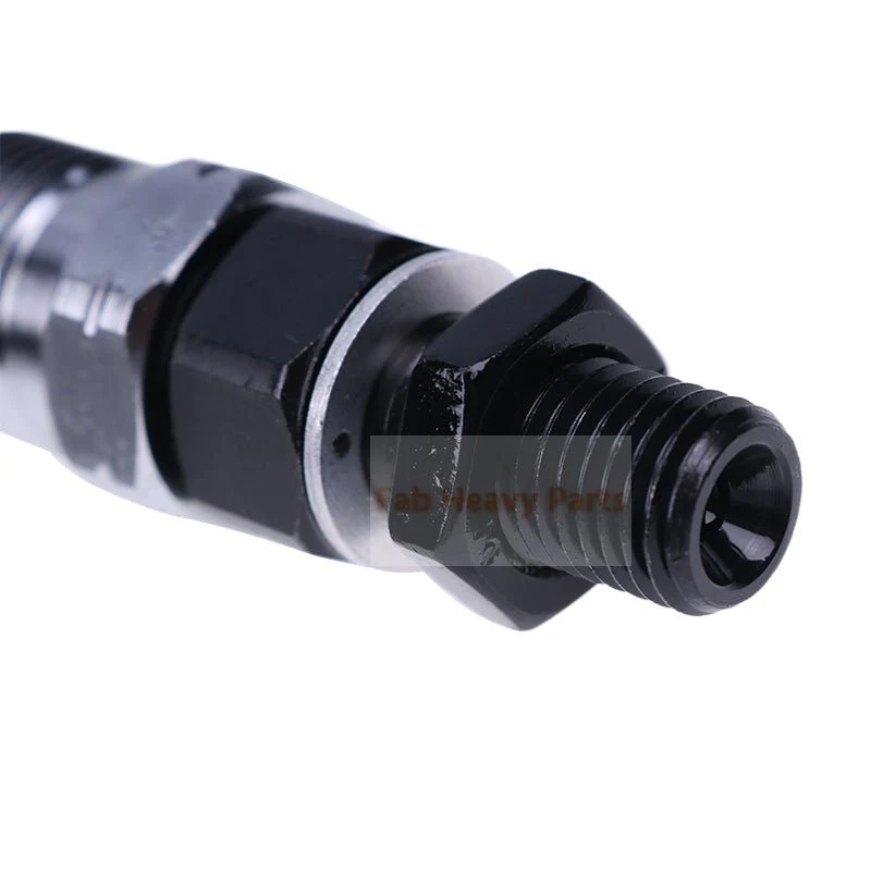 4 PCS Injetor de combustível 7023120 6722147 Serve para Kubota V1903 V2003T V2203 Substituição pós-venda para Bobcat 331 3...