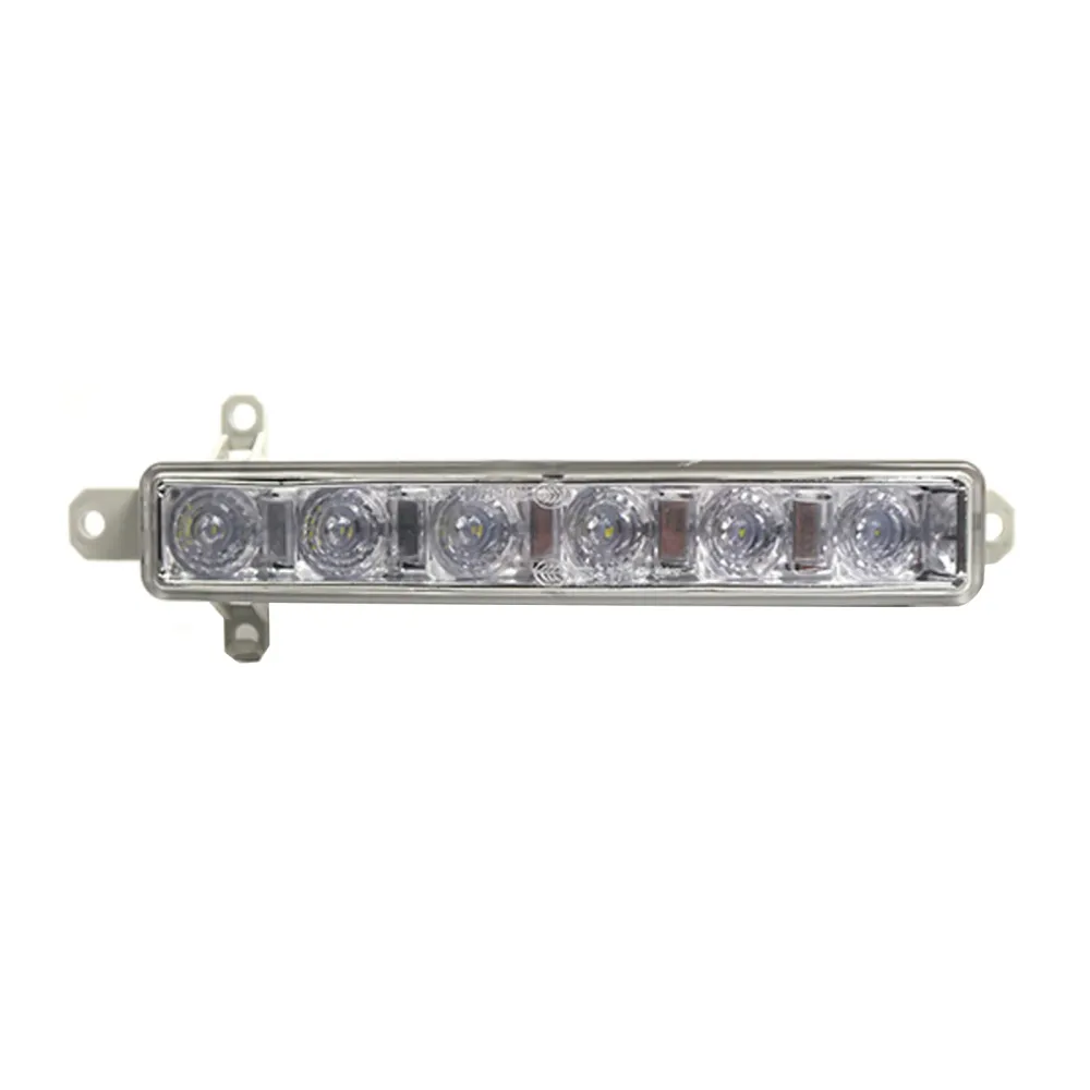 1 PCS LED diurno em execução Luz de nevoeiro para Citroen C3 Berlingo Peugeot 9802795580