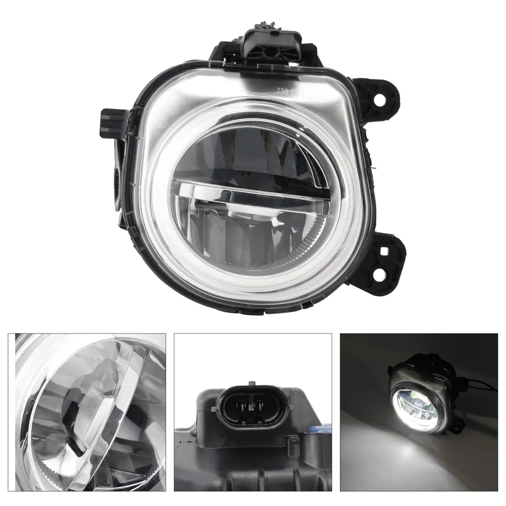 1 PCS LED FRONTE DIREITA LUZ DE NEPETA PARA BMW X3 F25 X4 F26 X5 F15 X6 F16 63177317252