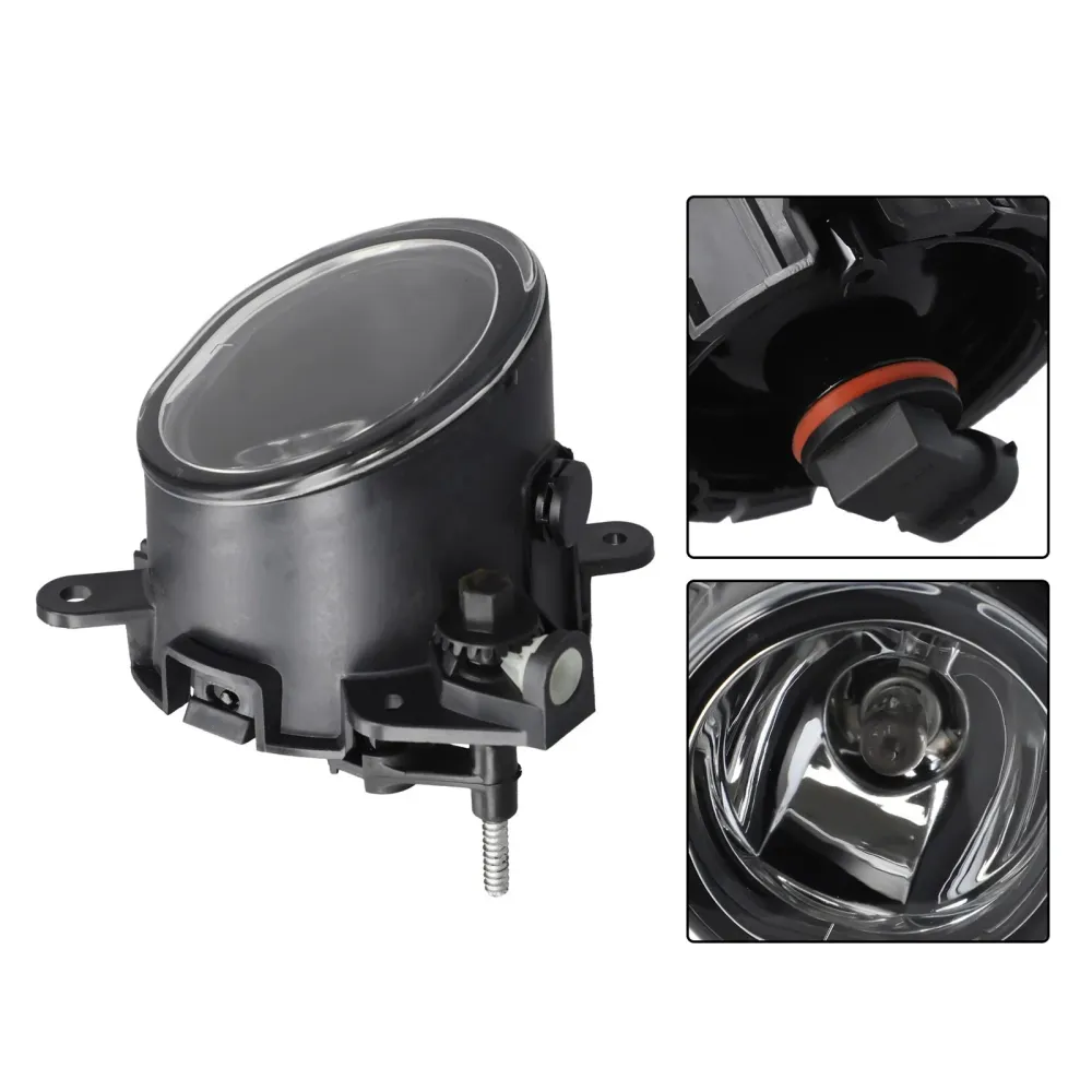 1 PCS para pára -choque dianteiro esquerdo da luz de nevoeiro para Mini Cooper One R50 R52 R53 63176925049
