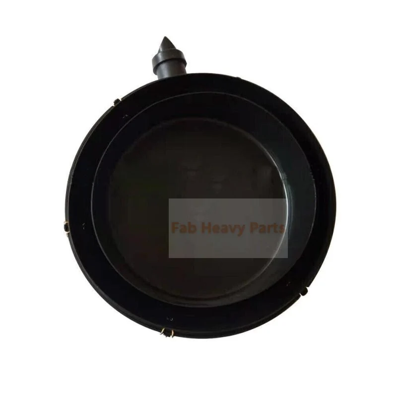1 peç 11701954 tampa traseira do filtro de ar do motor se encaixa para escavadeira 360/480 novo