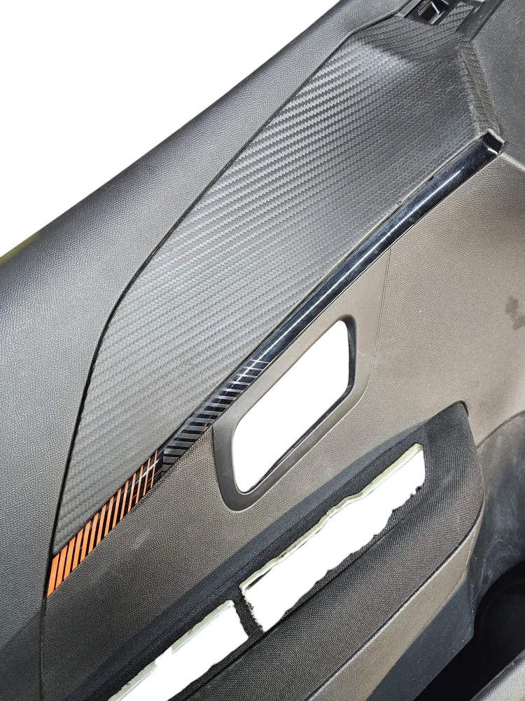 PEARD PAINEL DOR PEUGEOT 208 I COD: 9829787680 (2012-2019)