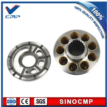 Peças da bomba hidráulica HPV140 para Komatsu PC300-7 PC300-8 PC350-7 PC350-8