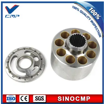 Peças da bomba hidráulica HPV140 para Komatsu PC300-7 PC300-8 PC350-7 PC350-8