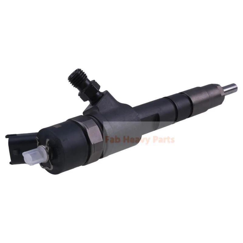 4 peças injetor de combustível 7029211 substituição pós-venda para escavadeira compacta bobcat e63 e85 motor d24
