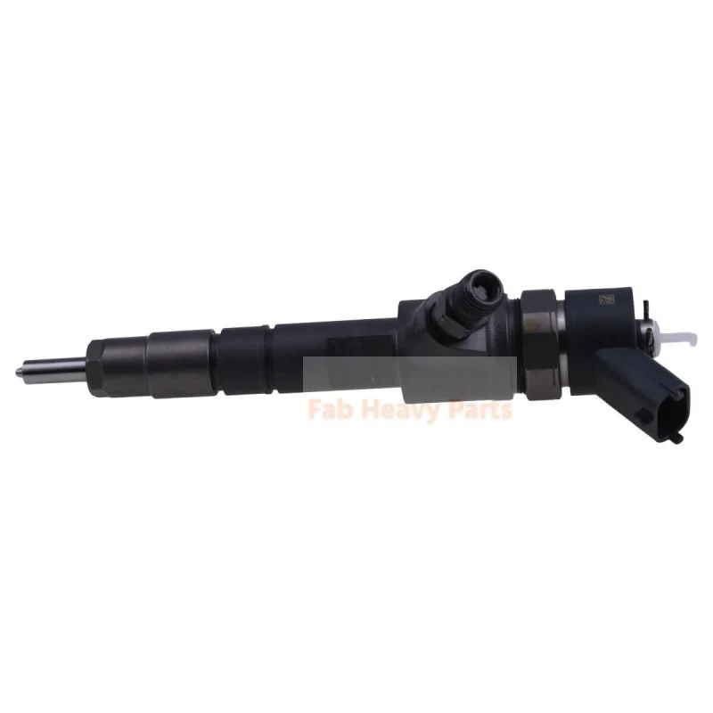 4 peças injetor de combustível 7029211 substituição pós-venda para escavadeira compacta bobcat e63 e85 motor d24