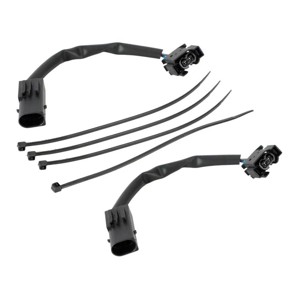 2 peças Mercedes C230 W203 Chicote elétrico do ajustador do eixo de comando M271 2711502733
