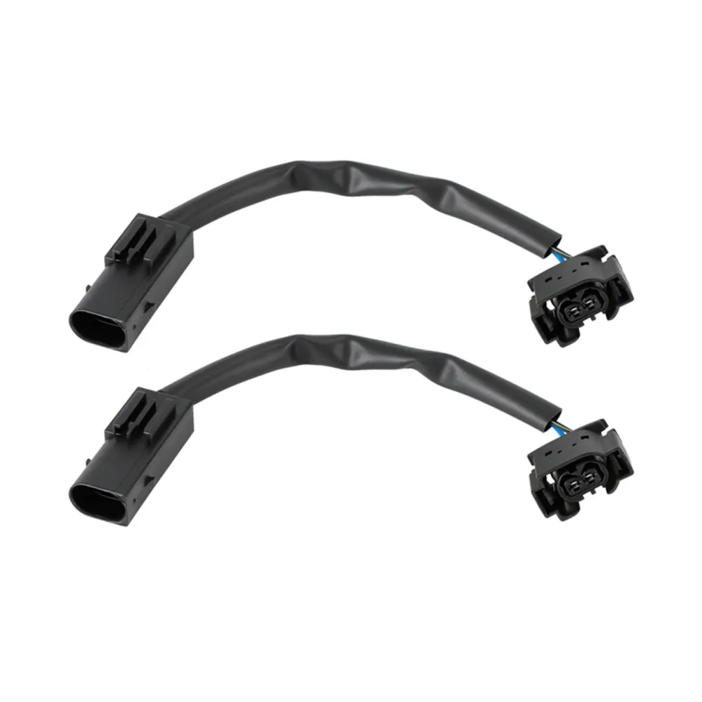 2 peças Mercedes C230 W203 Chicote elétrico do ajustador do eixo de comando M271 2711502733