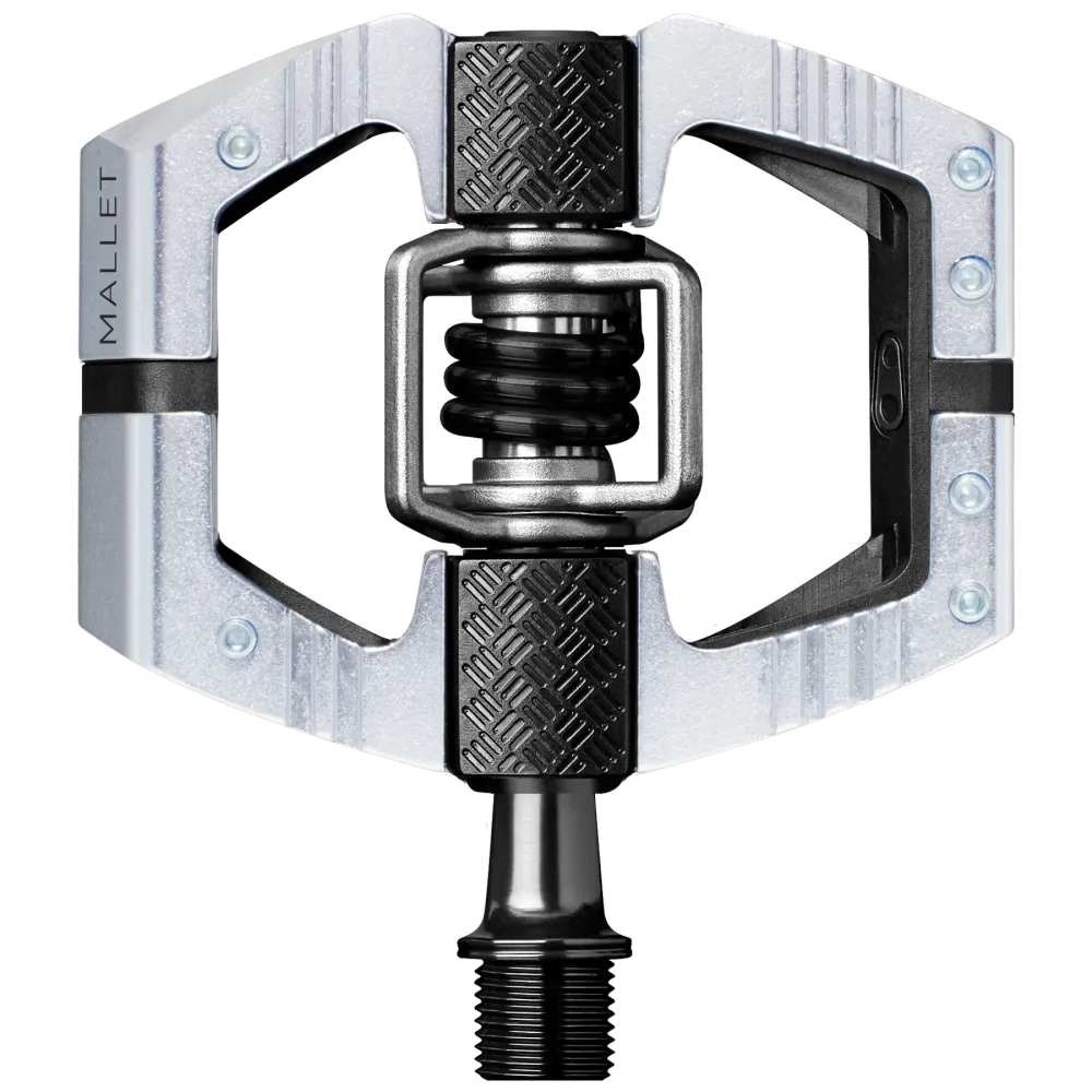 Pedais CRANKBROTHERS MALLET ENDURO LS Prata