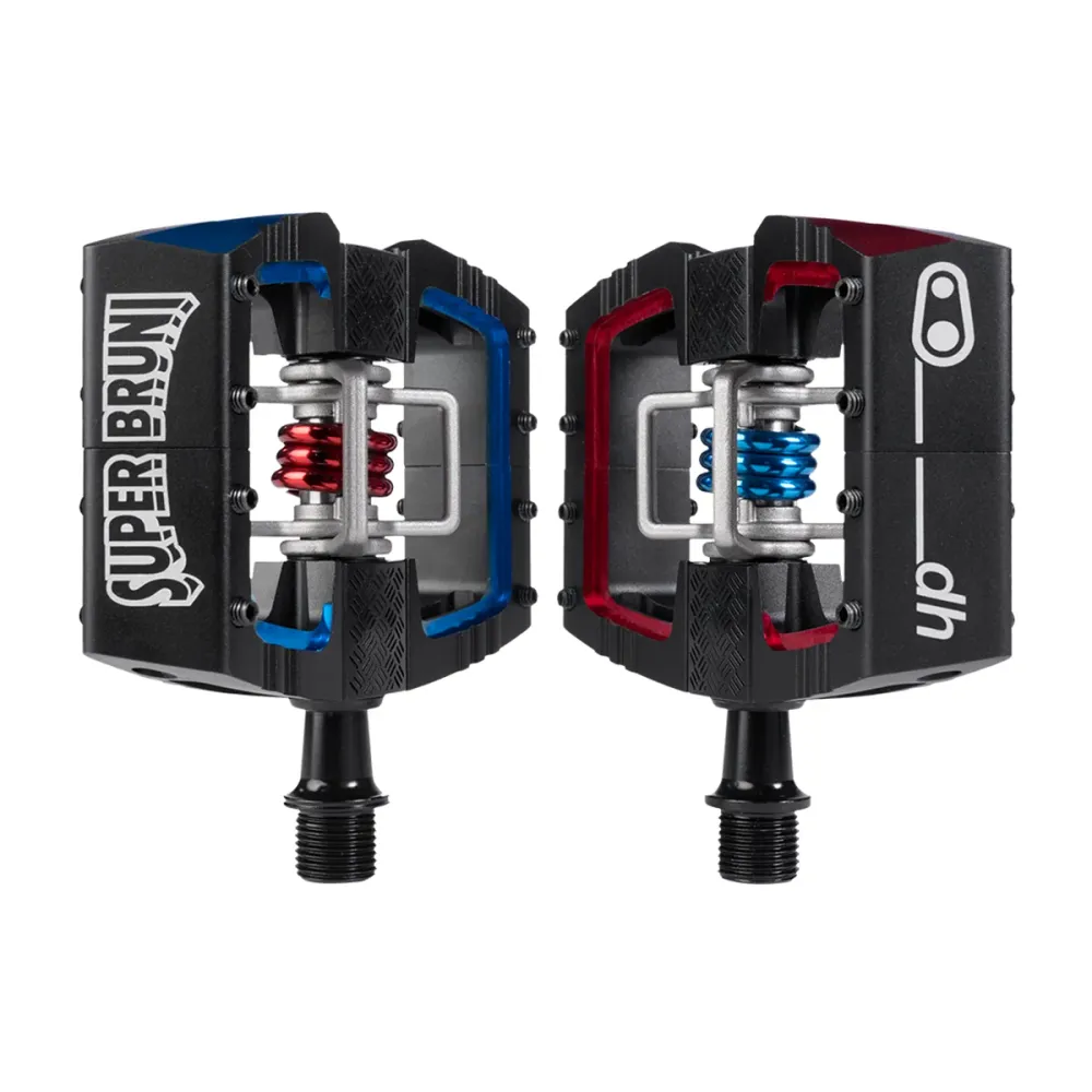 Pedais CRANKBROTHERS MALLET DH Loic Bruni
