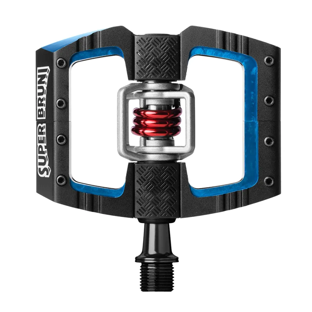Pedais CRANKBROTHERS MALLET DH Loic Bruni