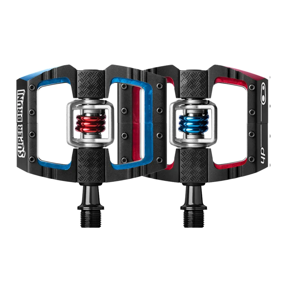 Pedais CRANKBROTHERS MALLET DH Loic Bruni
