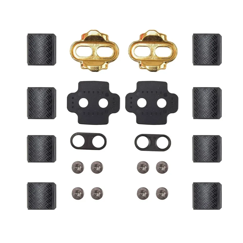 Pedais de crankbrothers marreta enduro ls azul/preto