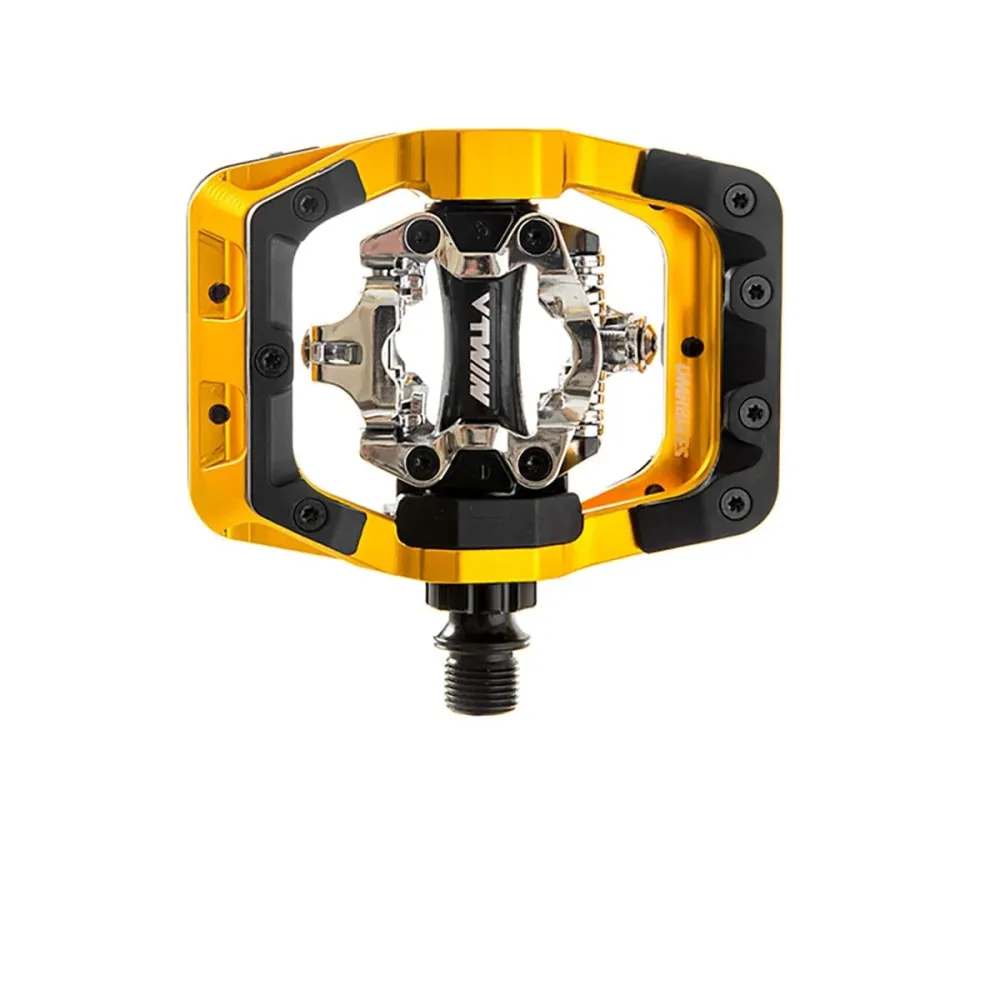 Pedais DMR V-TWIN Gold