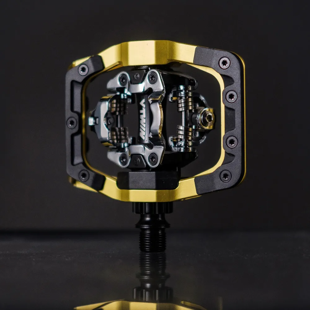 Pedais DMR V-TWIN Gold