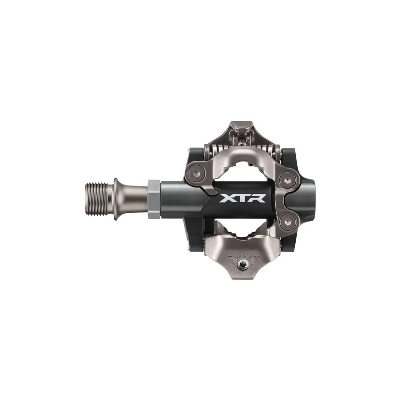 Pedais de eixo standard SHIMANO XTR XC M9200
