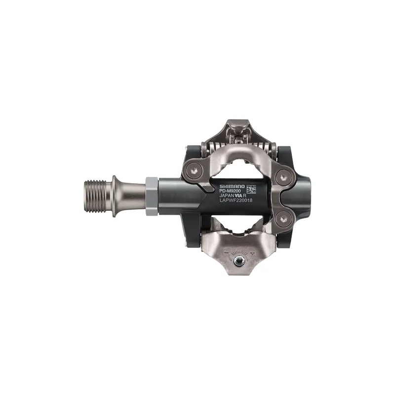 Pedais de eixo standard SHIMANO XTR XC M9200