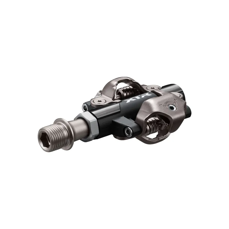 Pedais de eixo standard SHIMANO XTR XC M9200