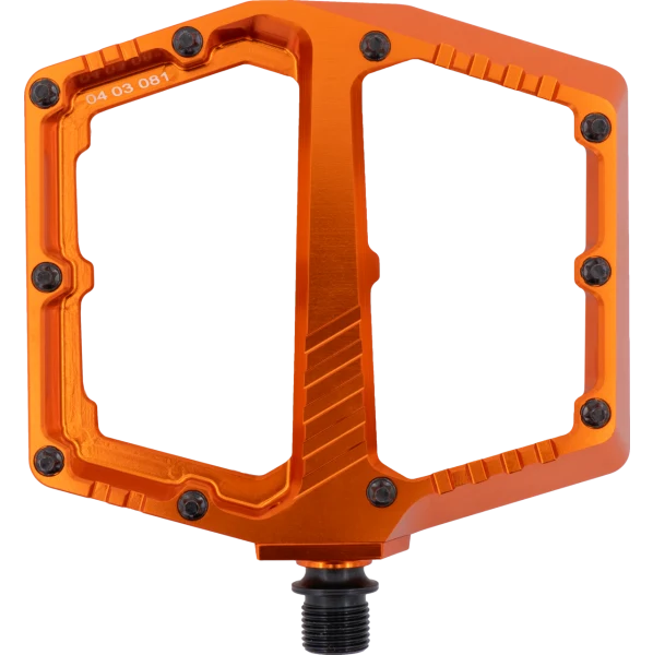 Pedais planos AMBIT BREACH Small Orange