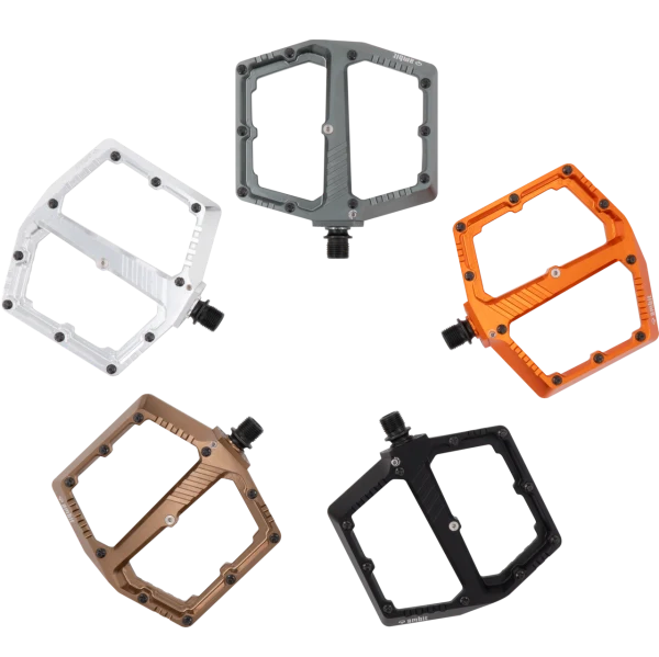 Pedais planos AMBIT BREACH Small Orange