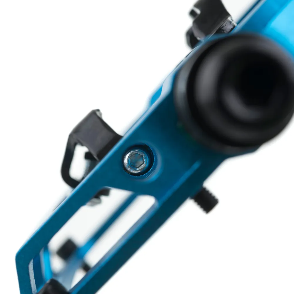 Pedais planos / Bicicletas DMR VERSA Azul