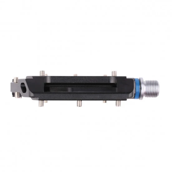 Pedais planos HT COMPONENTS EVO+ AE05 Preto