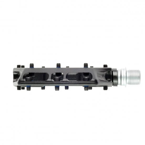 Pedais planos HT COMPONENTS SPIDER AF03 Preto