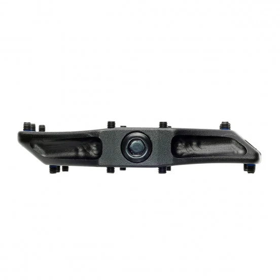 Pedais planos HT COMPONENTS SPIDER AF03 Preto