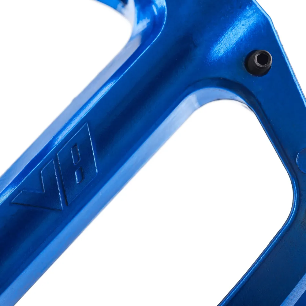 Pedais planos DMR V8 Azul