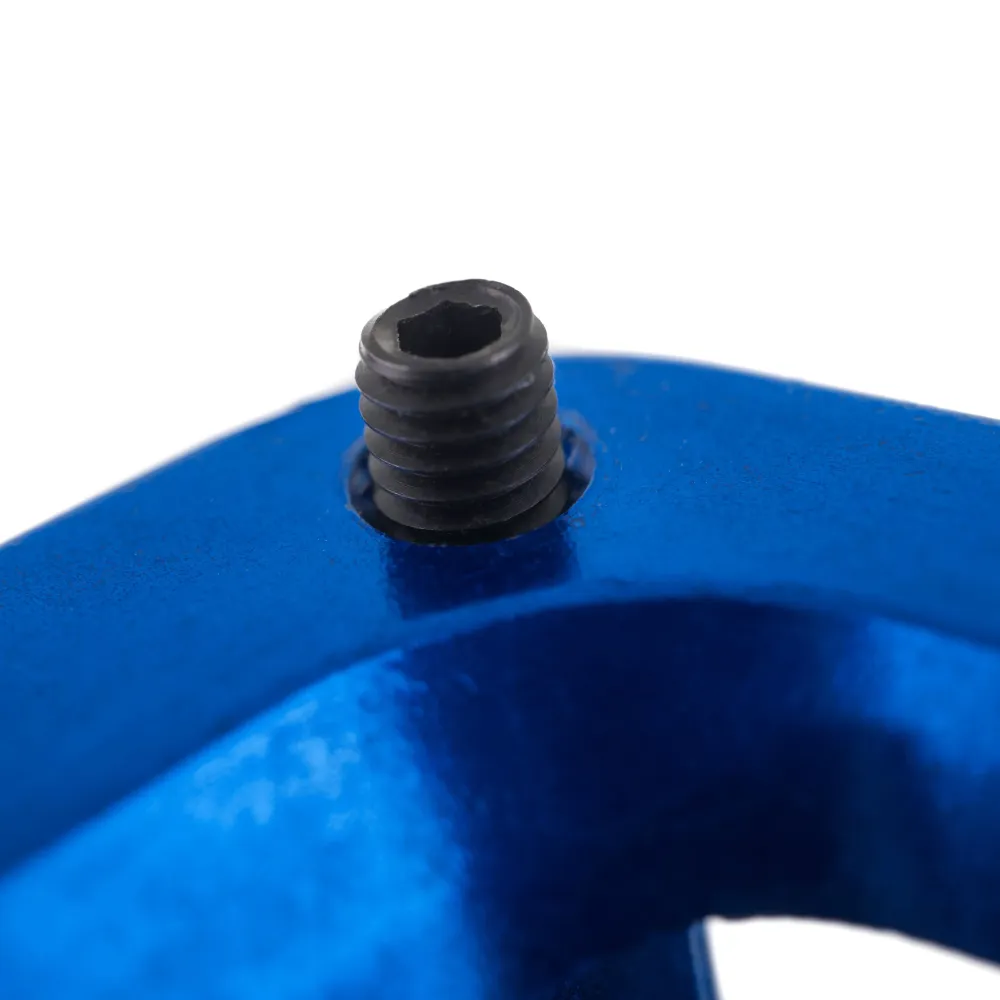 Pedais planos DMR V8 Azul