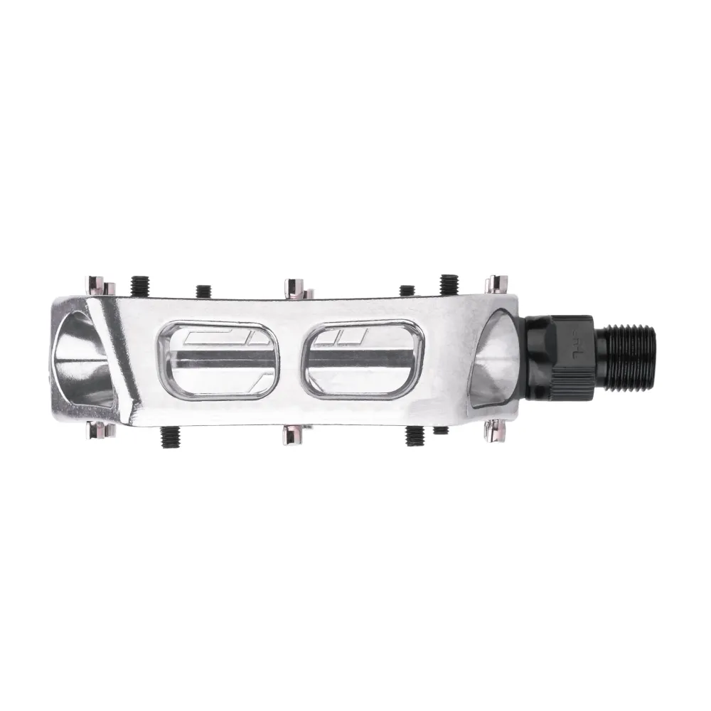Pedais planos DMR V8 CLASSIC Prata
