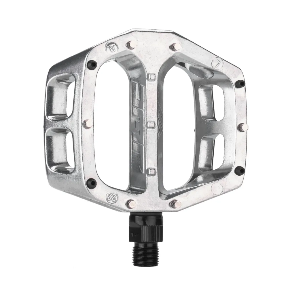 Pedais planos DMR V8 CLASSIC Prata